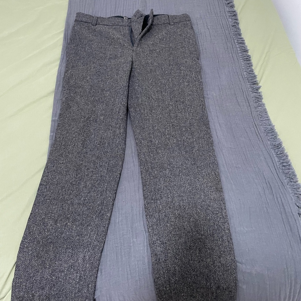 Jack Wills Charcoal Dress Pants